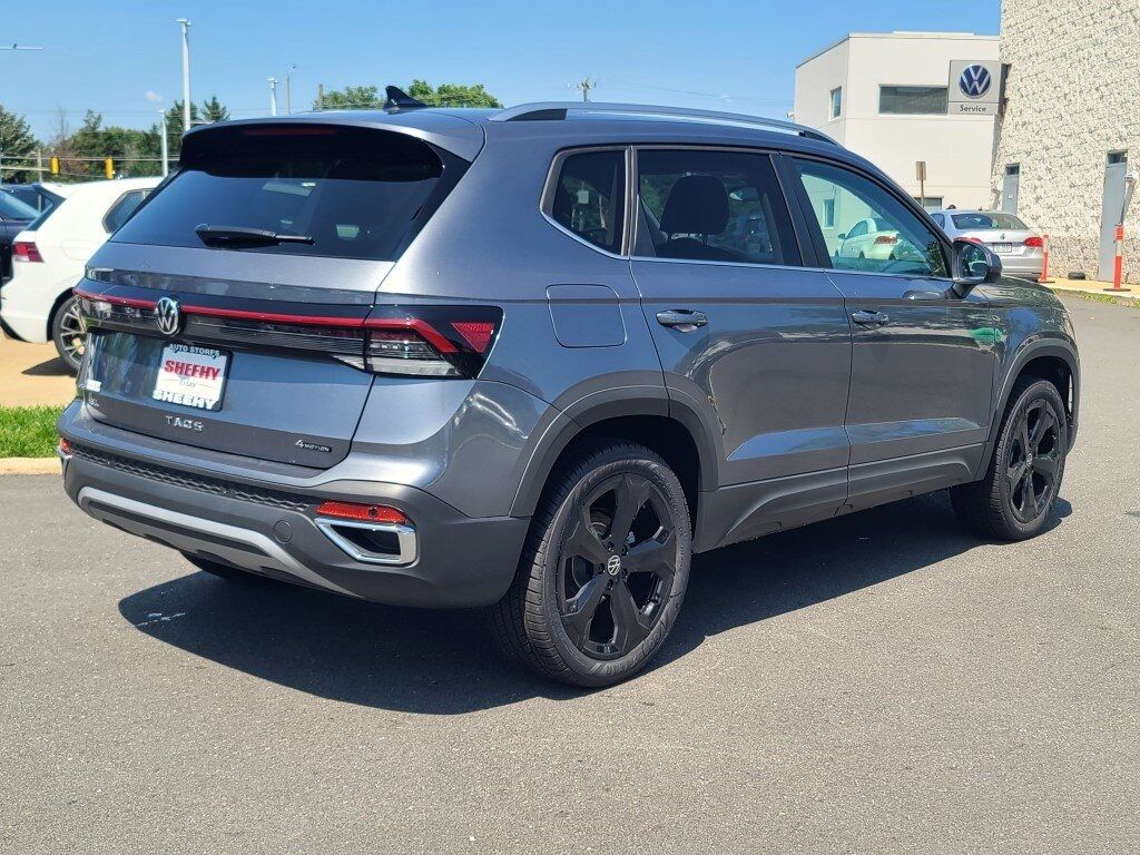 2025 Volkswagen Taos 1.5T SEL Springfield VA
