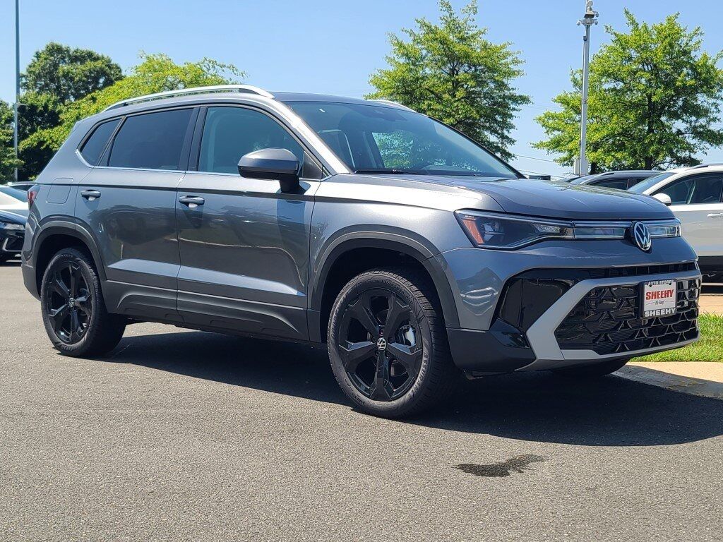 2025 Volkswagen Taos 1.5T SEL Springfield VA