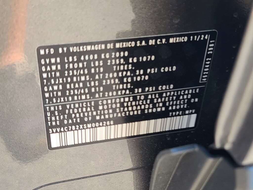 2025 Volkswagen Taos 1.5T SEL Springfield VA