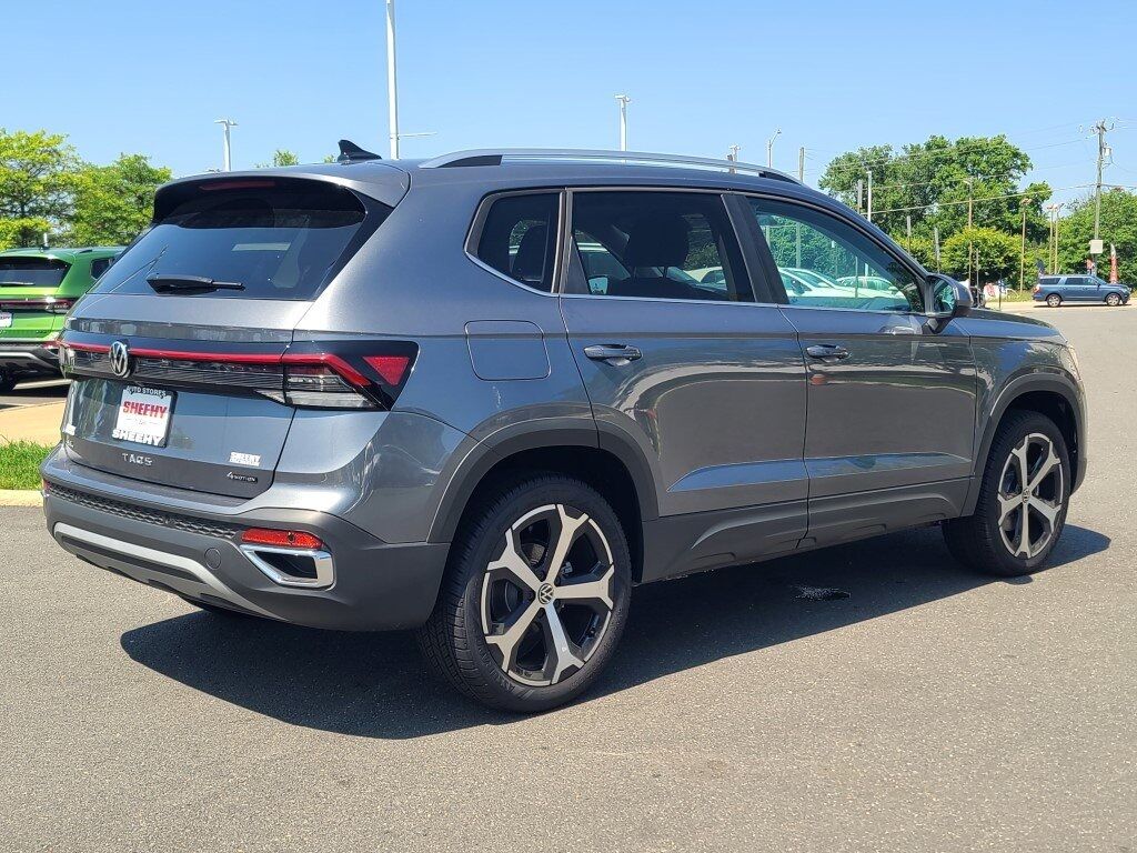 2025 Volkswagen Taos 1.5T SEL Springfield VA