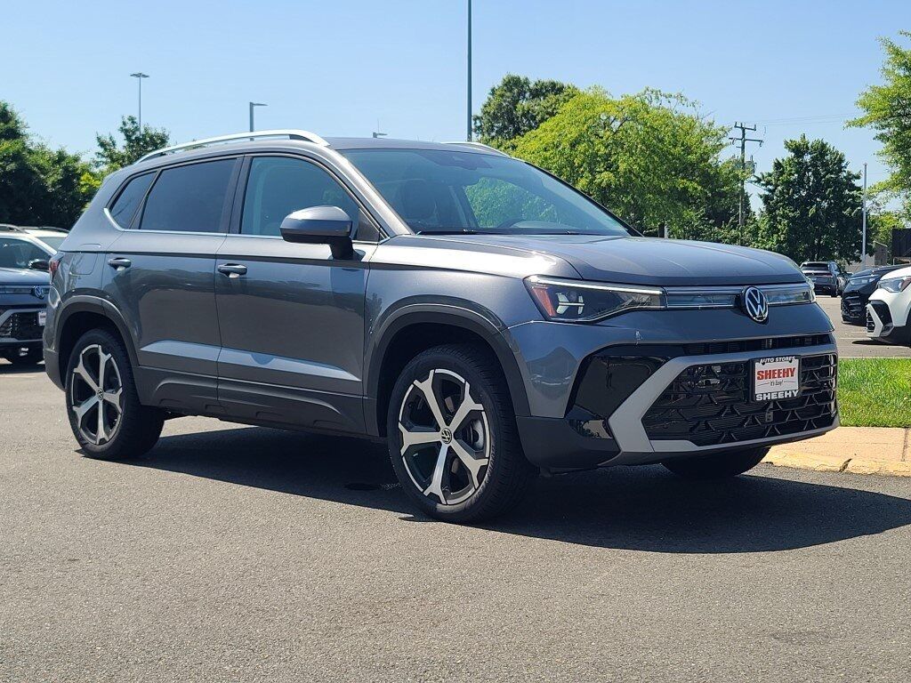 2025 Volkswagen Taos 1.5T SEL Springfield VA
