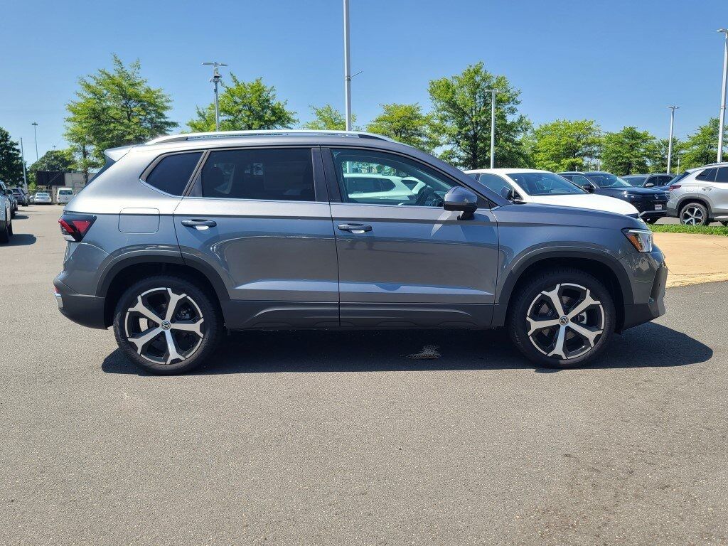 2025 Volkswagen Taos 1.5T SEL Springfield VA