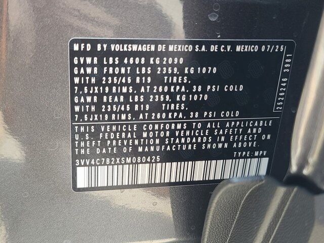 2025 Volkswagen Taos 1.5T SEL Springfield VA