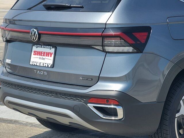 2025 Volkswagen Taos 1.5T SEL Springfield VA