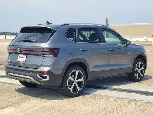 2025 Volkswagen Taos 1.5T SEL Springfield VA