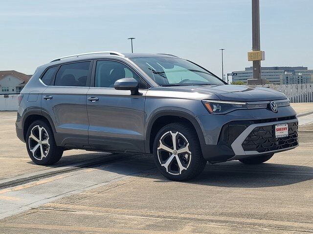2025 Volkswagen Taos 1.5T SEL Springfield VA
