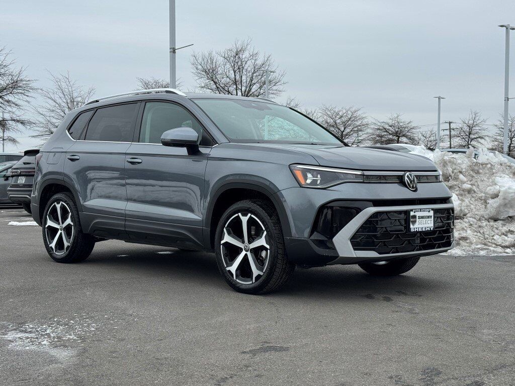 2025 Volkswagen Taos