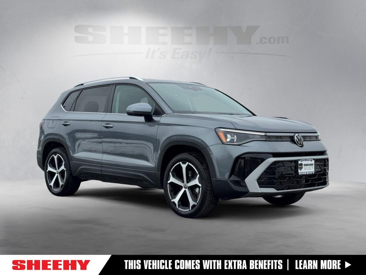 2025 Volkswagen Taos