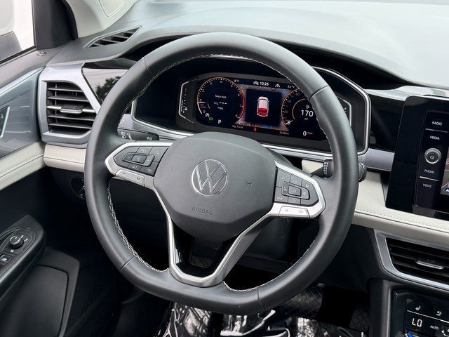 2025 Volkswagen Taos 1.5T SEL Springfield VA