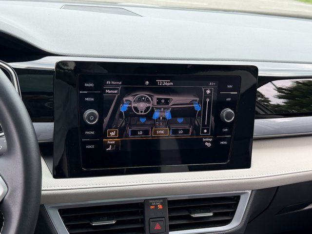 2025 Volkswagen Taos 1.5T SEL Springfield VA