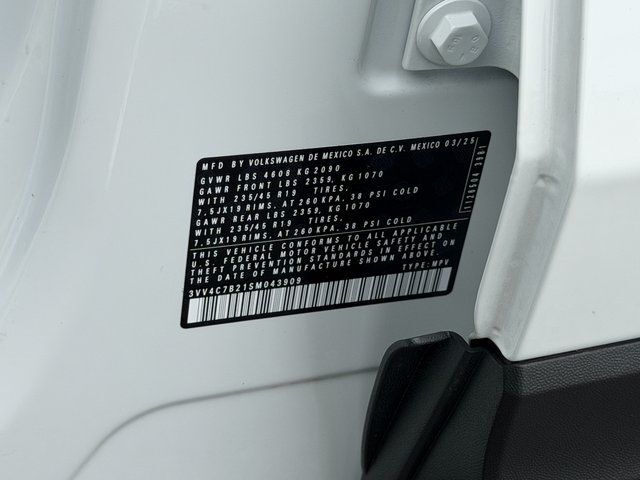 2025 Volkswagen Taos 1.5T SEL Springfield VA