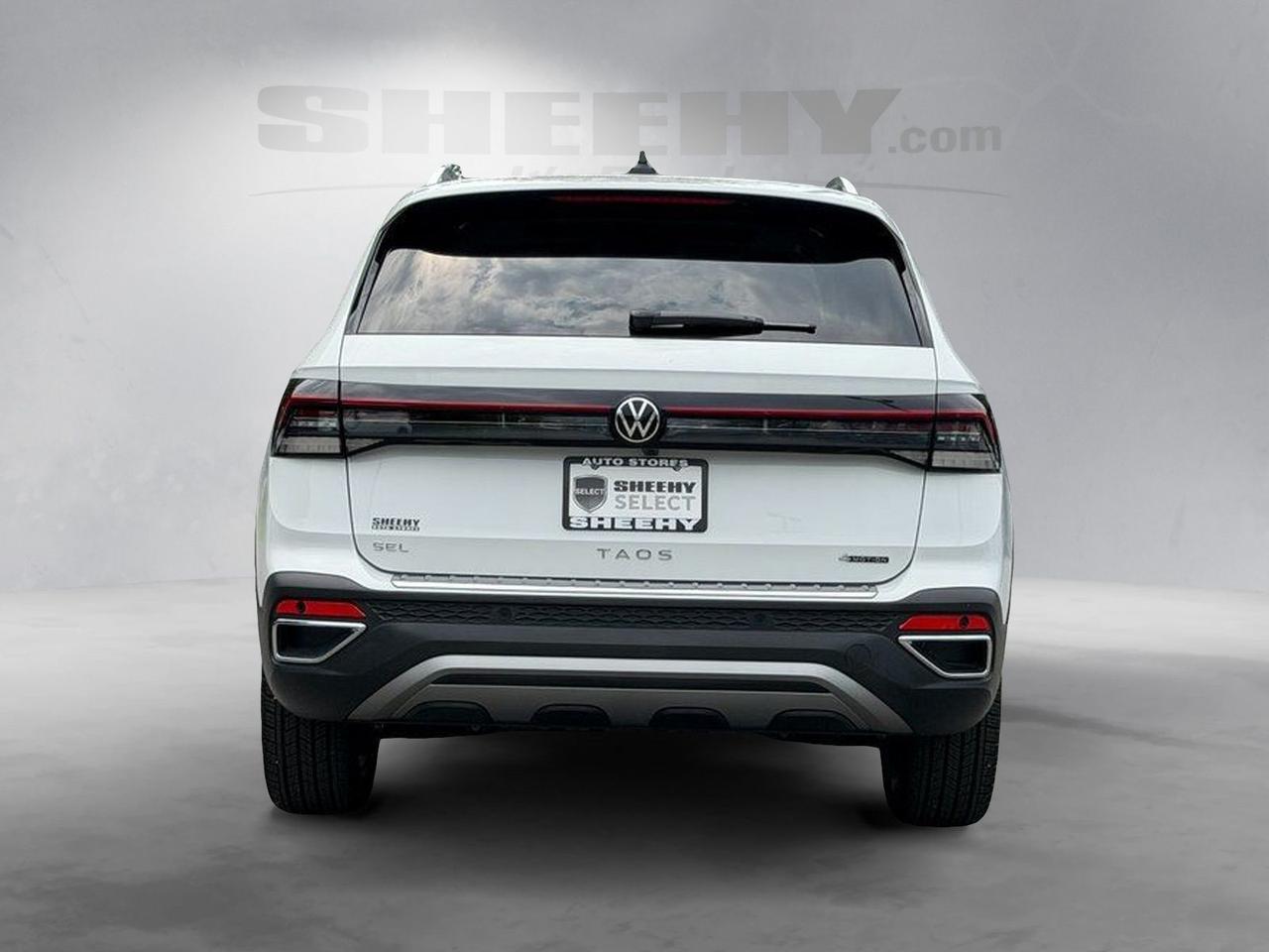 2025 Volkswagen Taos 1.5T SEL Springfield VA