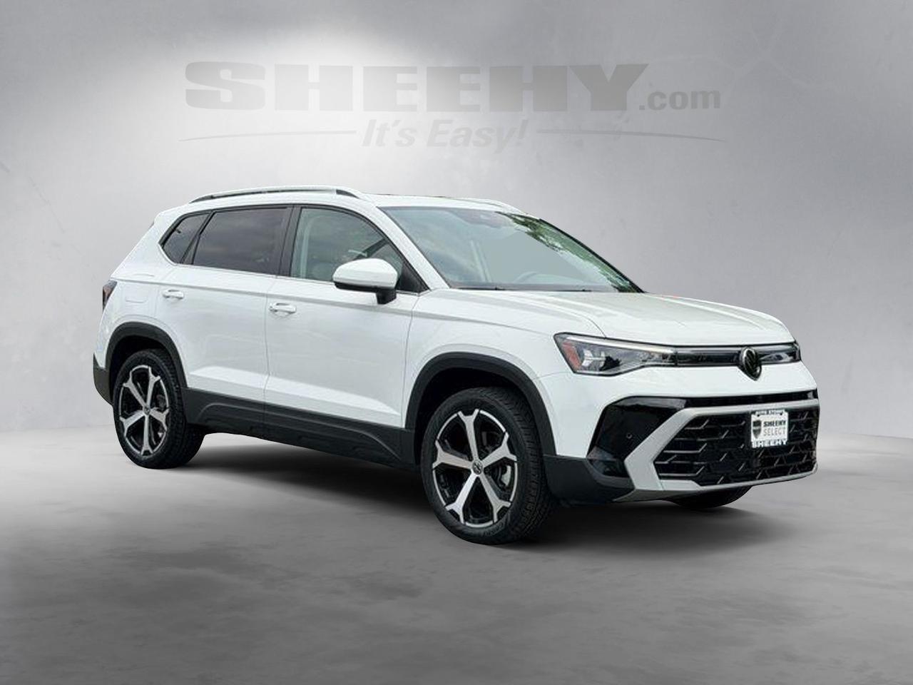 2025 Volkswagen Taos 1.5T SEL Springfield VA
