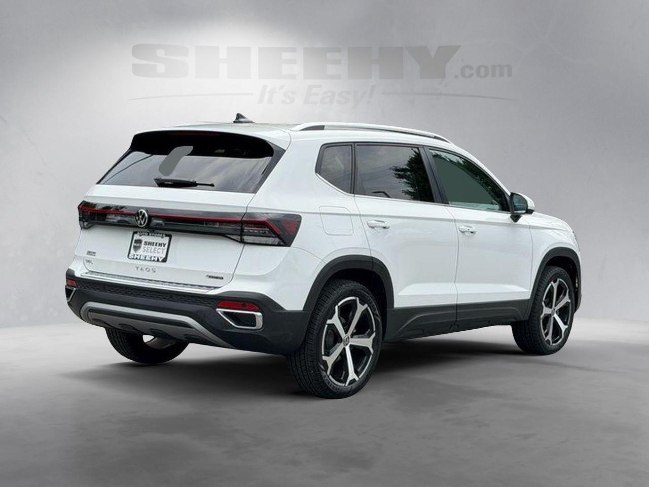 2025 Volkswagen Taos 1.5T SEL Springfield VA