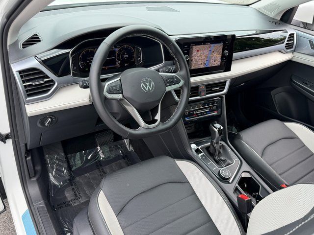 2025 Volkswagen Taos 1.5T SEL Springfield VA