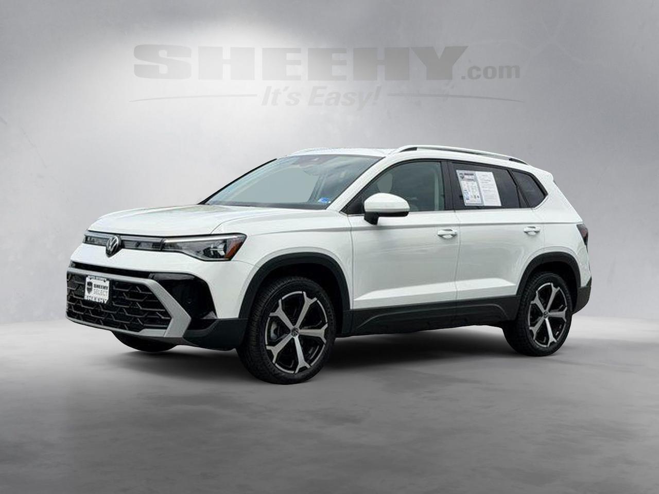 2025 Volkswagen Taos 1.5T SEL Springfield VA