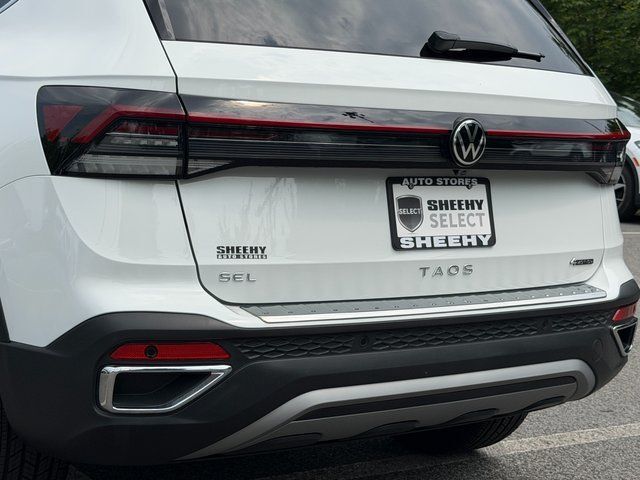 2025 Volkswagen Taos 1.5T SEL Springfield VA