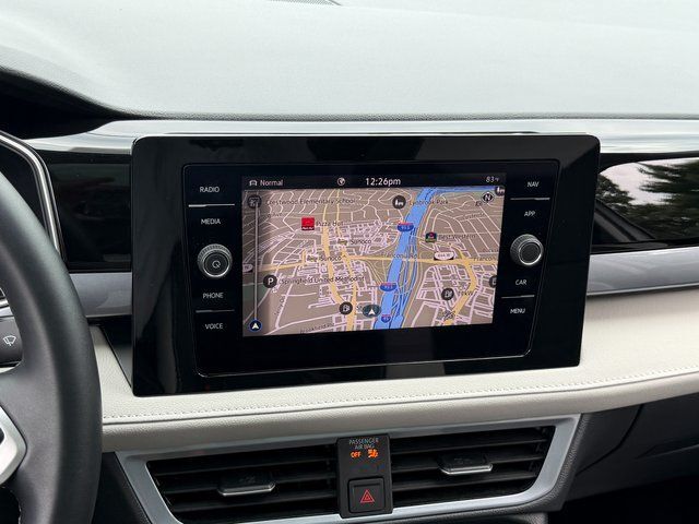 2025 Volkswagen Taos 1.5T SEL Springfield VA