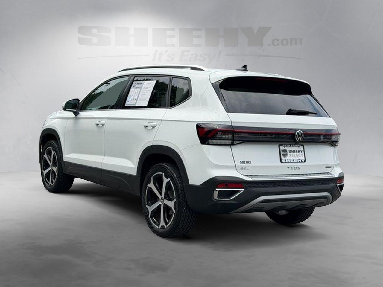 2025 Volkswagen Taos 1.5T SEL Springfield VA