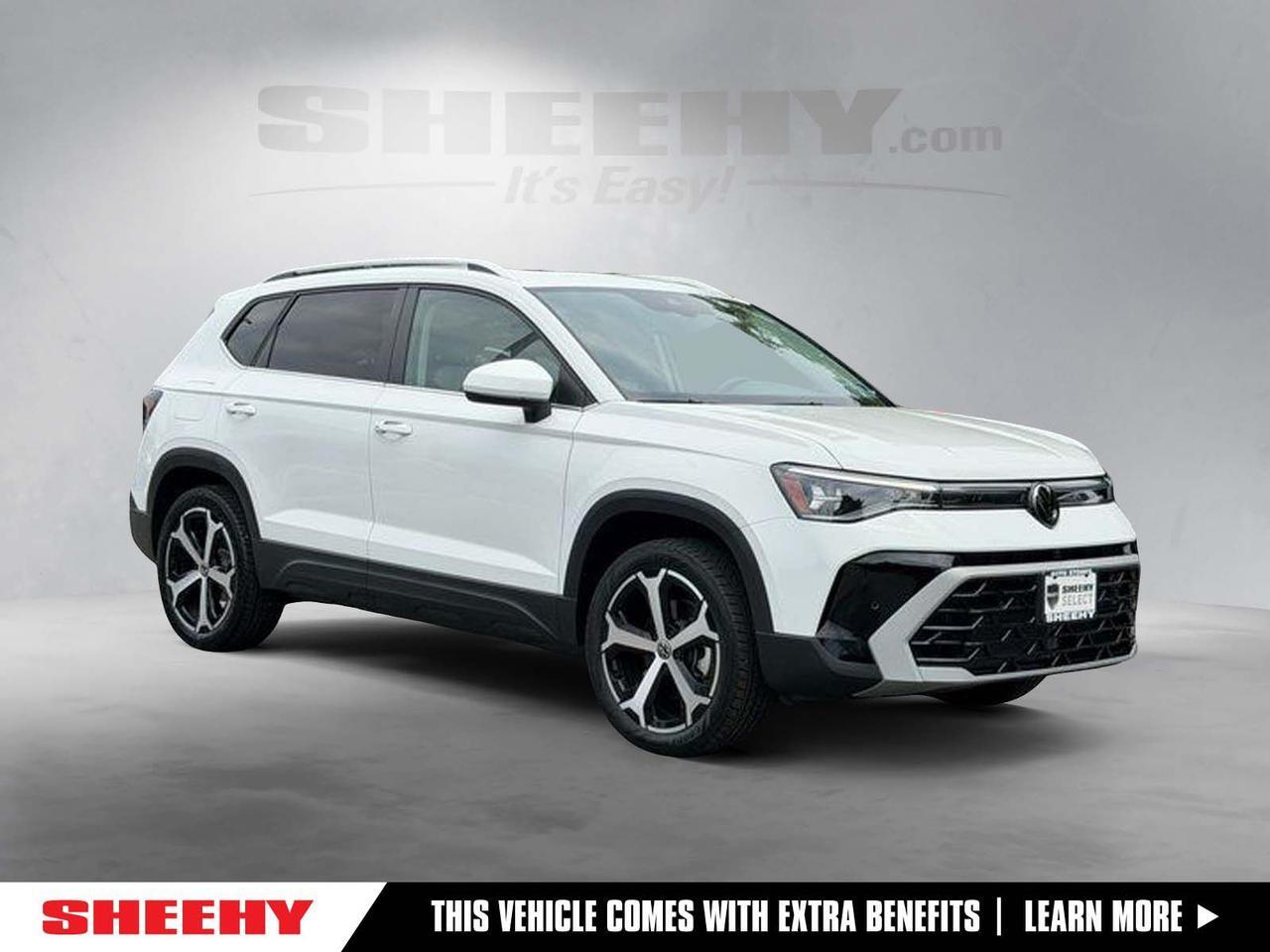 2025 Volkswagen Taos