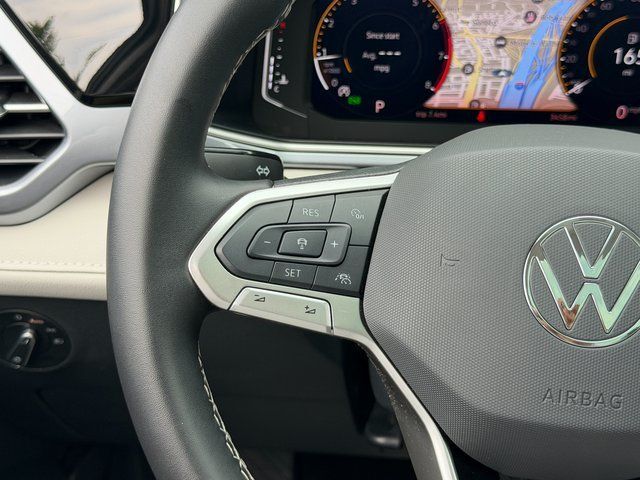 2025 Volkswagen Taos 1.5T SEL Springfield VA