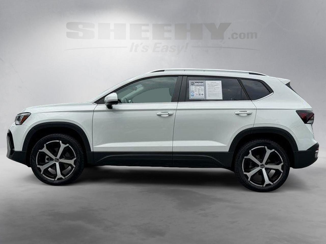 2025 Volkswagen Taos 1.5T SEL Springfield VA