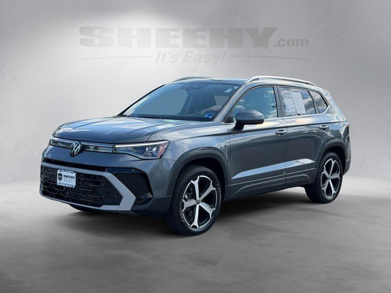 2025 Volkswagen Taos 1.5T SEL Springfield VA