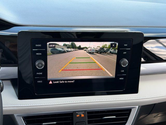 2025 Volkswagen Taos 1.5T SEL Springfield VA