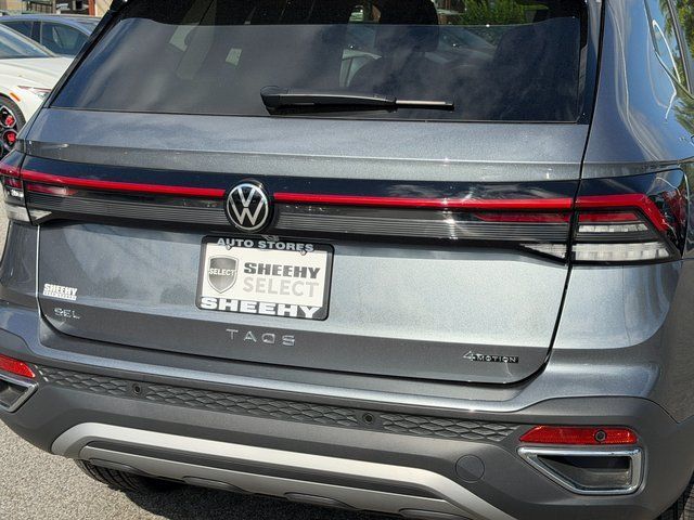 2025 Volkswagen Taos 1.5T SEL Springfield VA