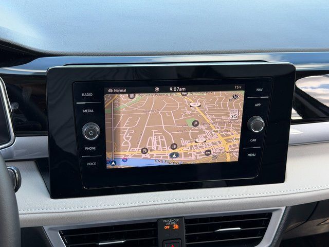 2025 Volkswagen Taos 1.5T SEL Springfield VA