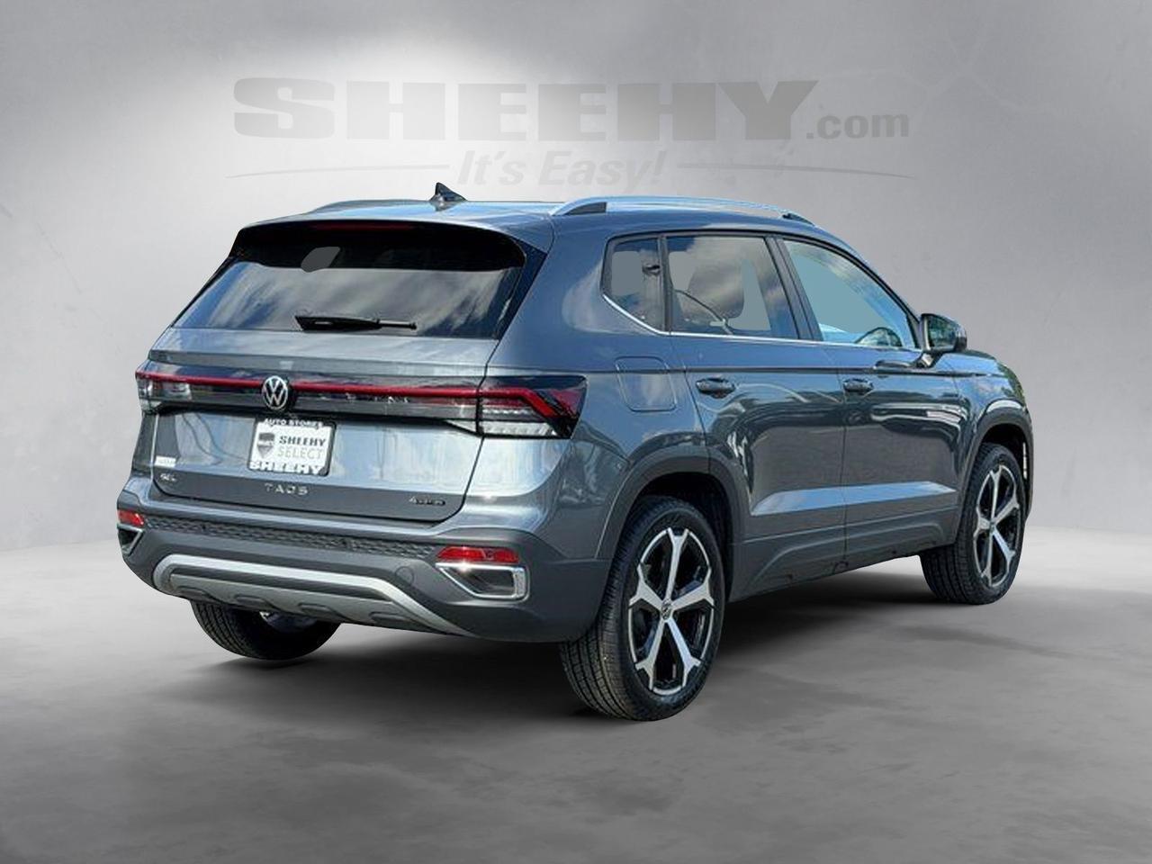 2025 Volkswagen Taos 1.5T SEL Springfield VA