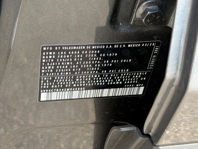 2025 Volkswagen Taos 1.5T SEL Springfield VA