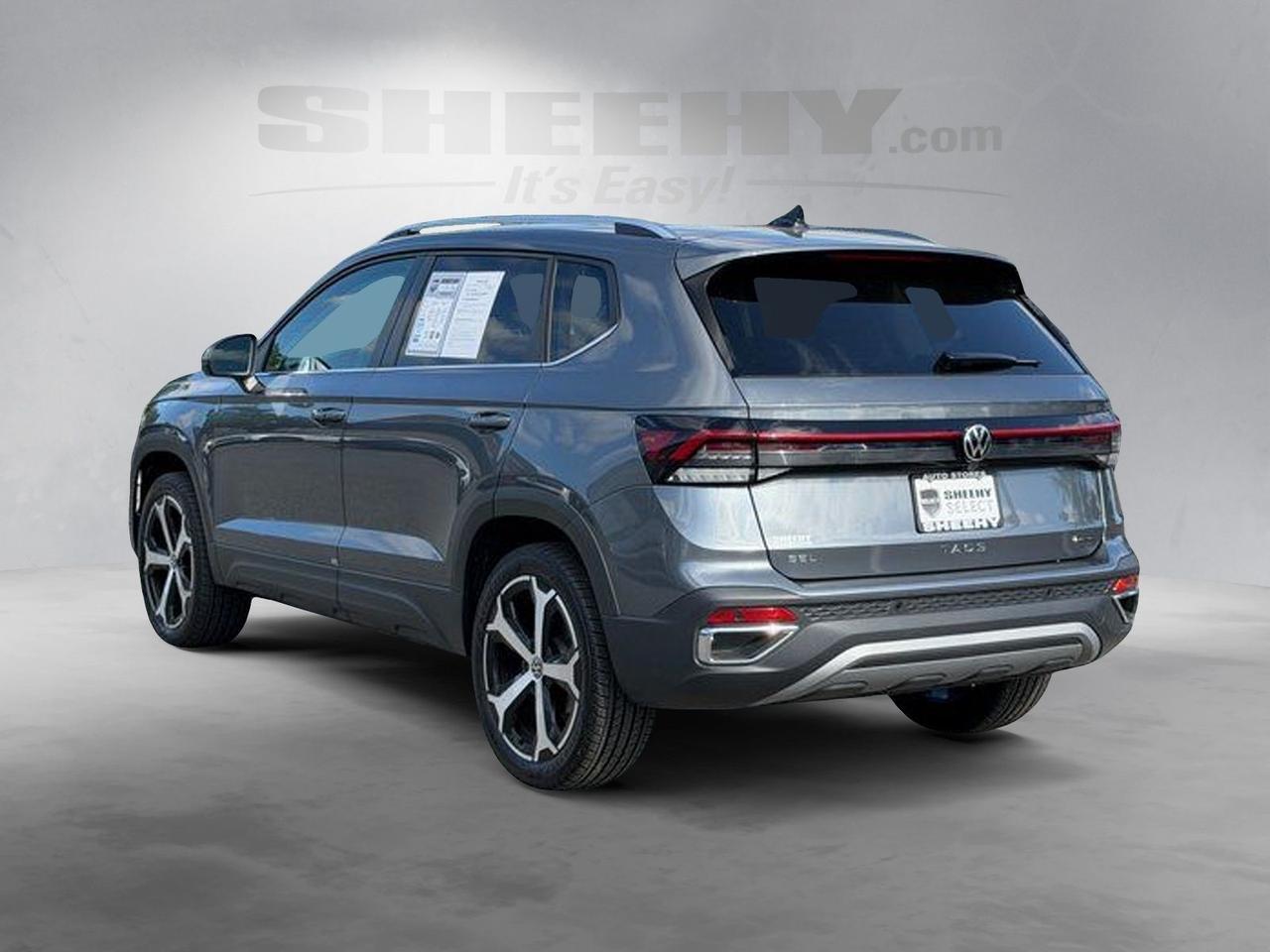 2025 Volkswagen Taos 1.5T SEL Springfield VA