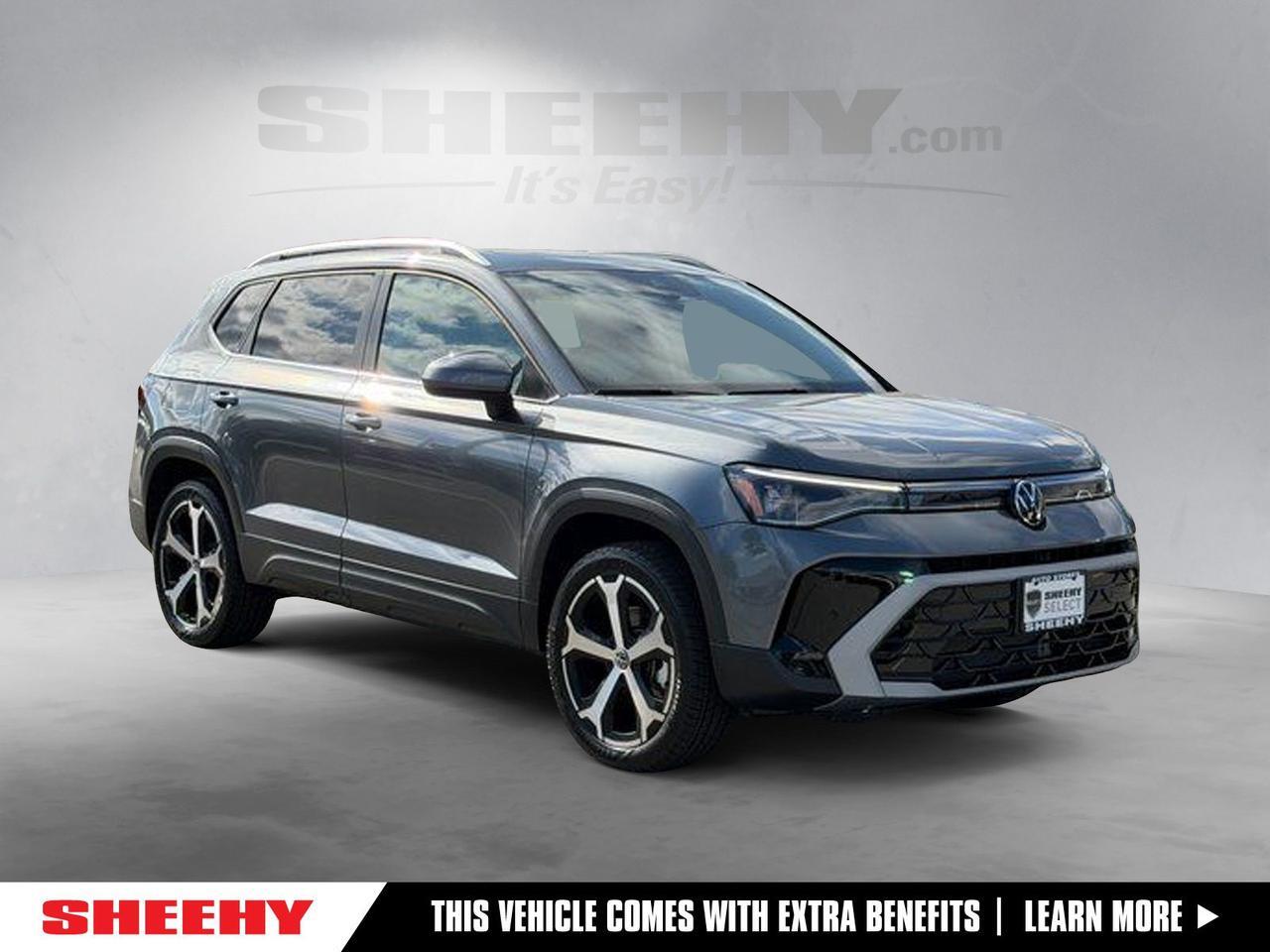 2025 Volkswagen Taos