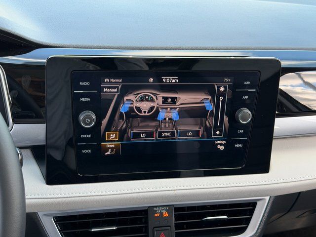 2025 Volkswagen Taos 1.5T SEL Springfield VA