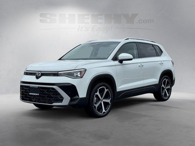 2025 Volkswagen Taos 1.5T SEL Springfield VA
