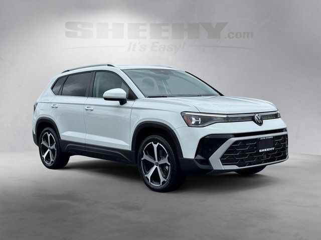 2025 Volkswagen Taos 1.5T SEL Springfield VA