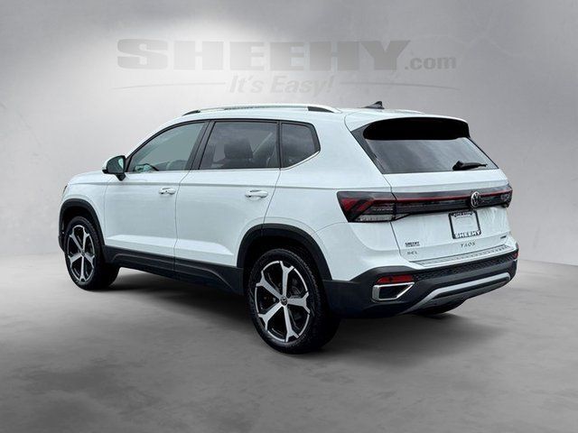 2025 Volkswagen Taos 1.5T SEL Springfield VA