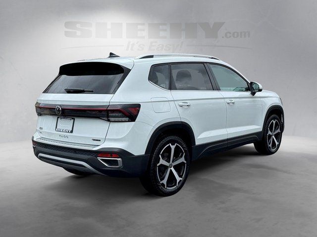 2025 Volkswagen Taos 1.5T SEL Springfield VA