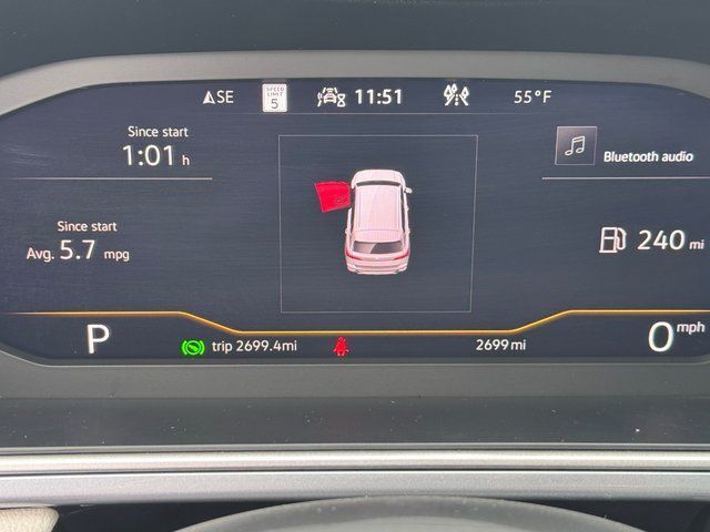 2025 Volkswagen Taos 1.5T SEL Springfield VA