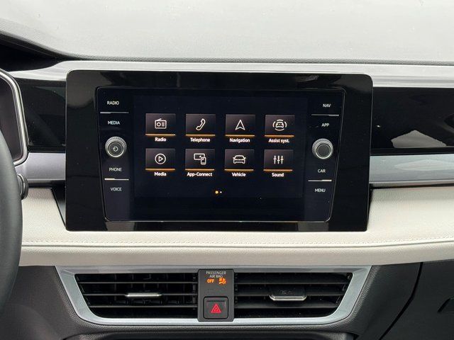 2025 Volkswagen Taos 1.5T SEL Springfield VA