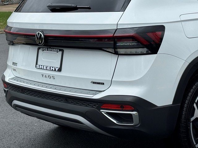 2025 Volkswagen Taos 1.5T SEL Springfield VA