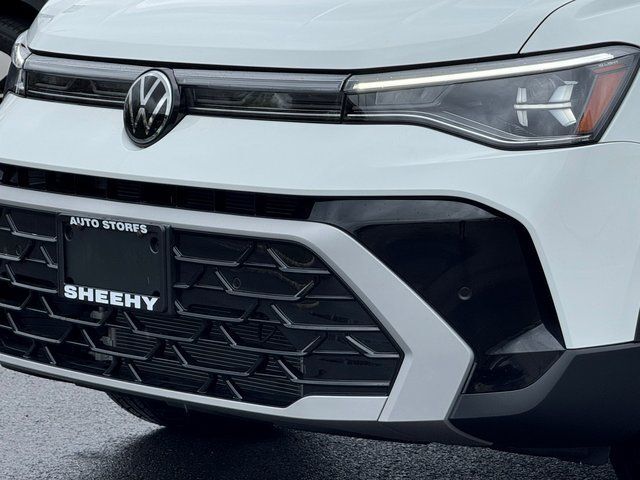 2025 Volkswagen Taos 1.5T SEL Springfield VA