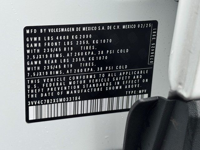 2025 Volkswagen Taos 1.5T SEL Springfield VA