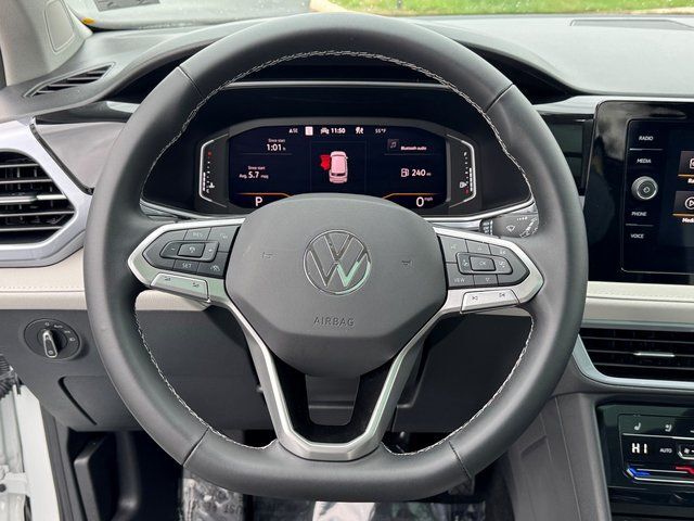 2025 Volkswagen Taos 1.5T SEL Springfield VA