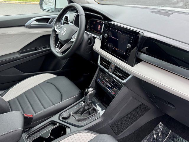 2025 Volkswagen Taos 1.5T SEL Springfield VA