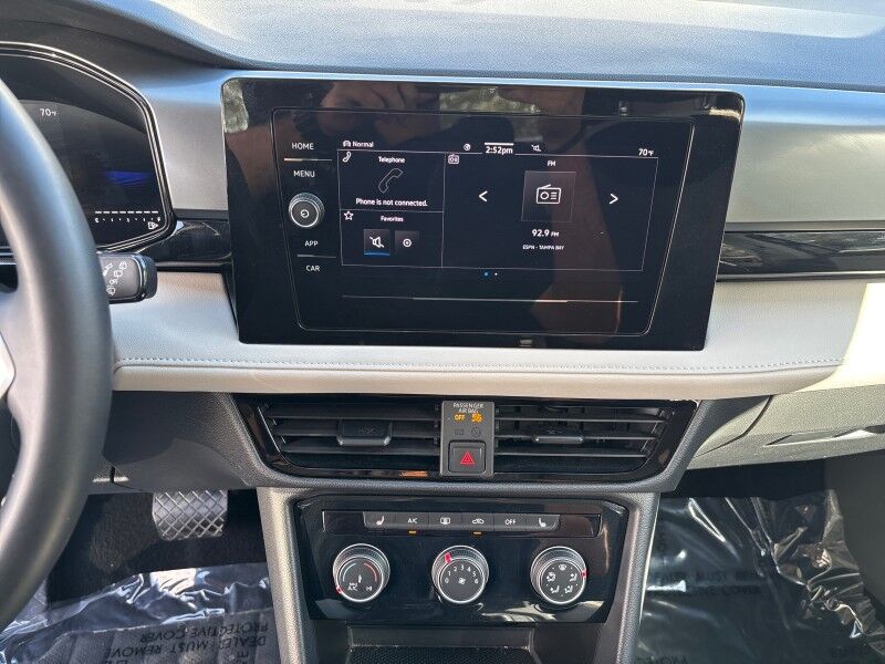 2025 Volkswagen Taos S 4MOTION Seffner FL