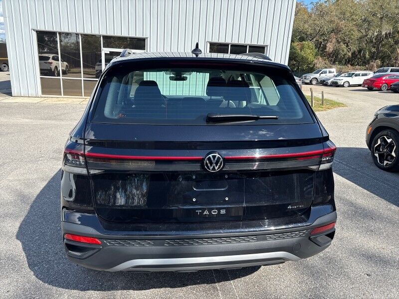 2025 Volkswagen Taos S 4MOTION Seffner FL