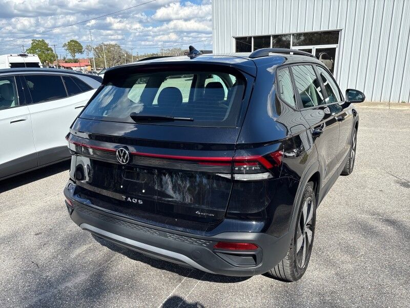 2025 Volkswagen Taos S 4MOTION Seffner FL