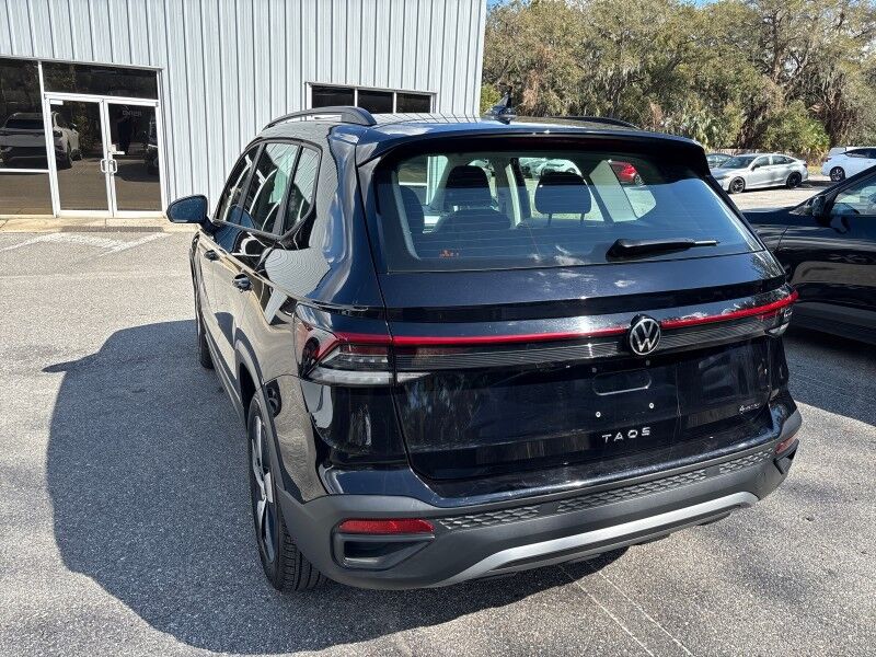 2025 Volkswagen Taos S 4MOTION Seffner FL